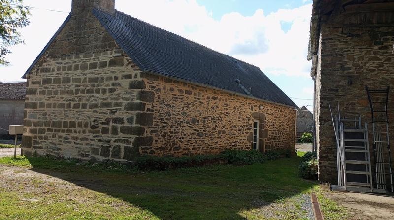 Ferme - 205 m² - 10 pièces