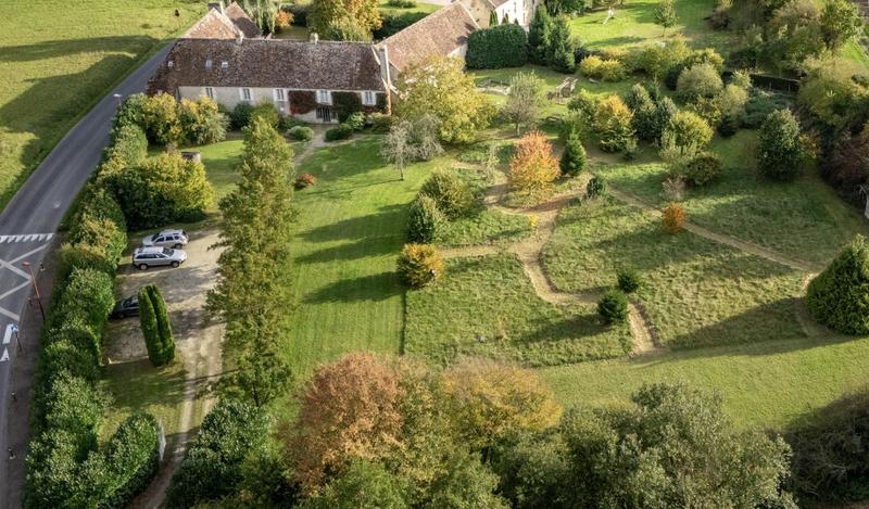 Manoir - 341 m² - 10 pièces