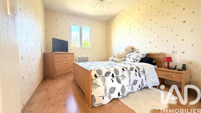 Maison - 97 m² - 4 pièces