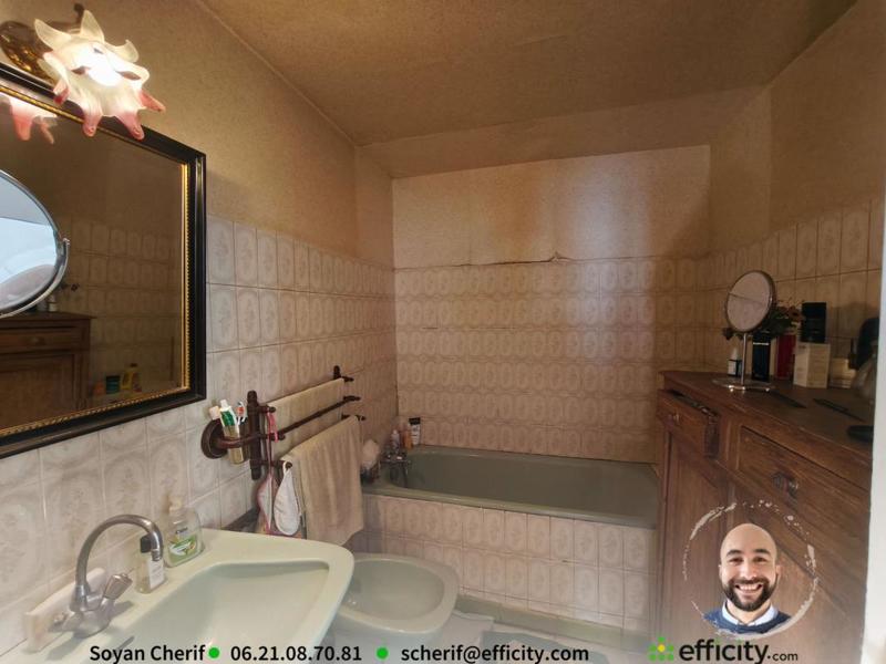 Maison - 160 m² - 7 pièces