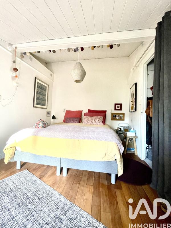 Maison - 165 m² - 9 pièces