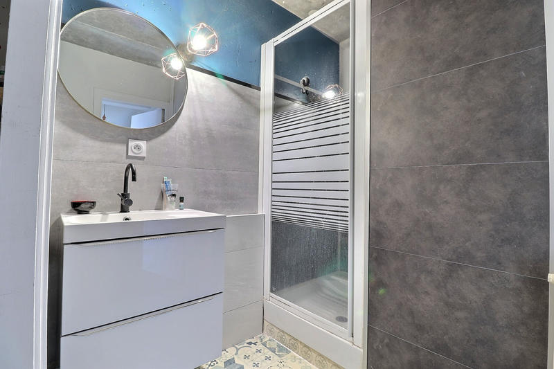 Appartement - 112 m² - 5 pièces