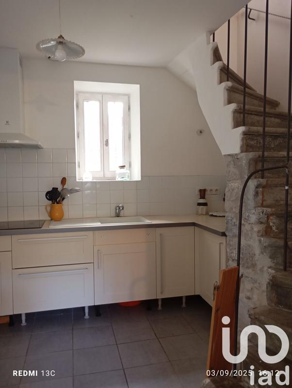 Maison de village - 73 m² - 5 pièces