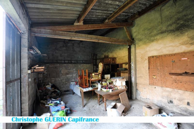 Hangar - 114 m² - 4 pièces