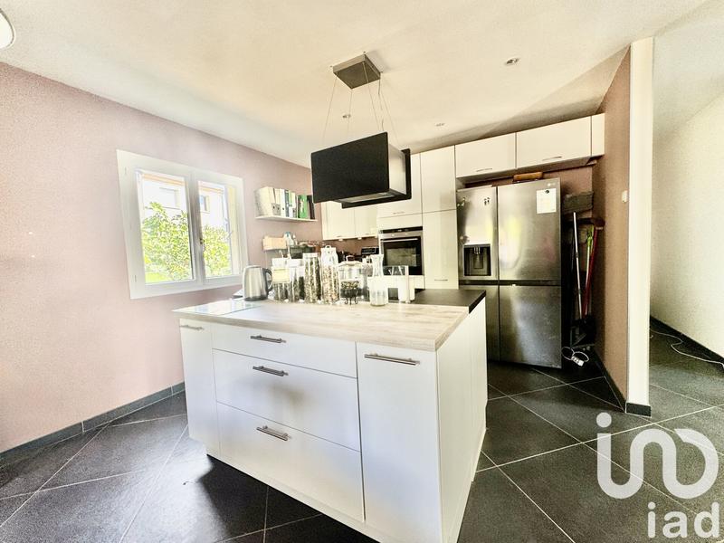 Maison - 158 m² - 8 pièces