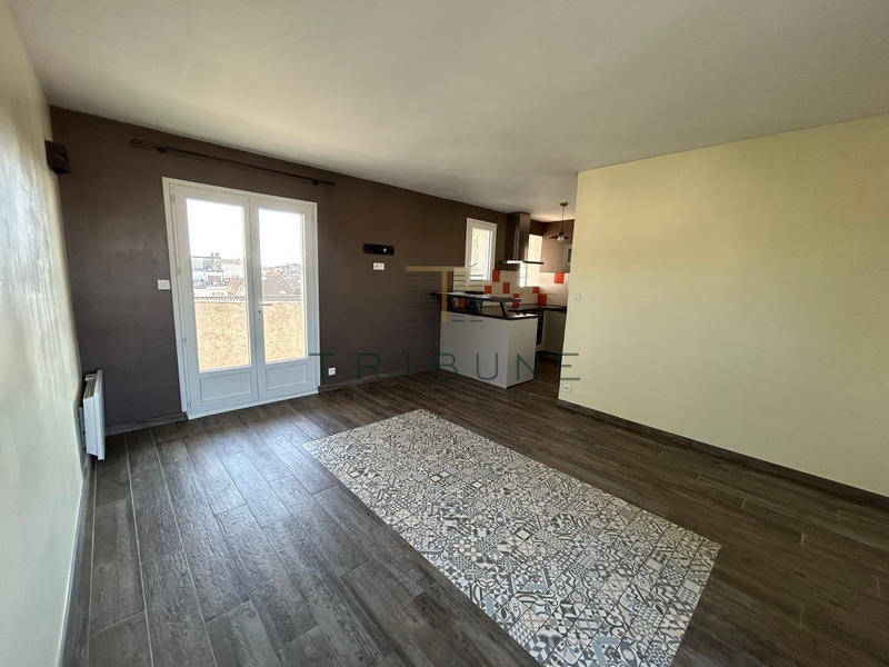 Appartement - 46 m² - 2 pièces