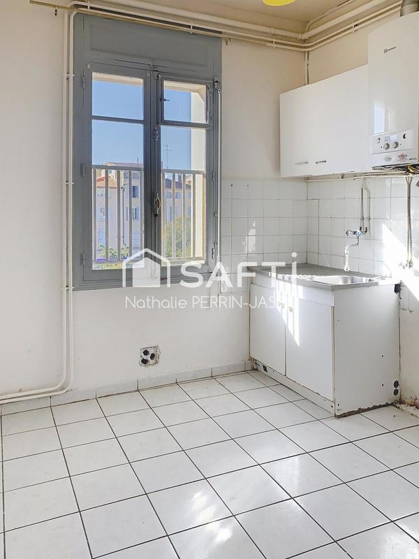 Appartement - 92 m² - 5 pièces