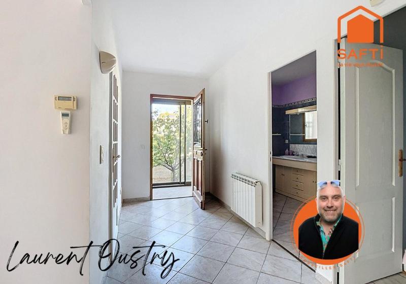 Maison - 102 m² - 4 pièces