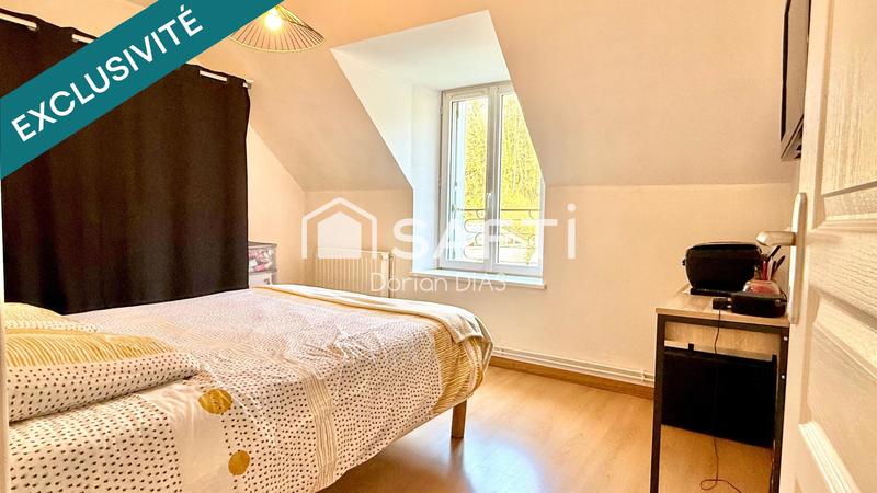 Maison - 144 m² - 9 pièces