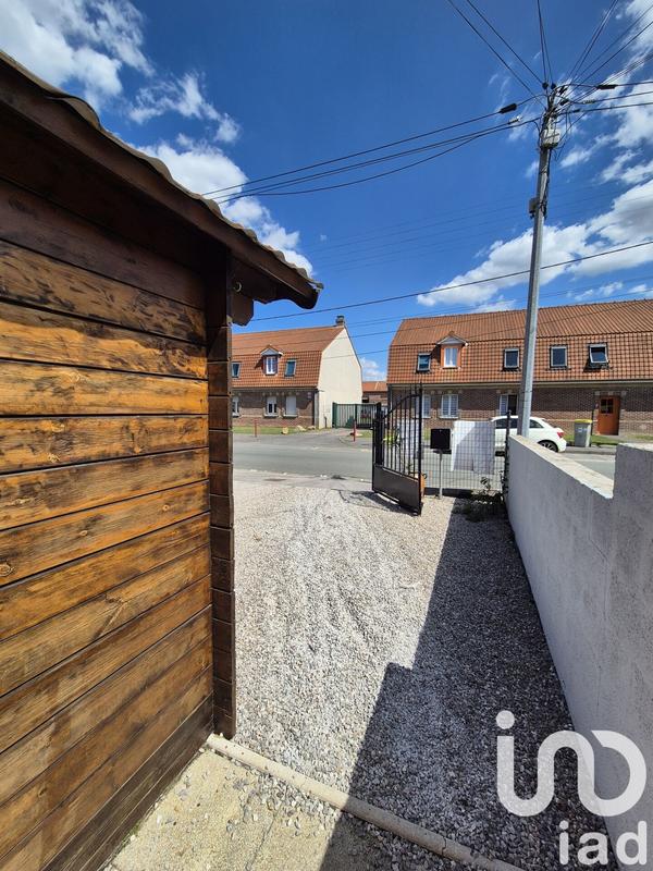 Maison de ville - 80 m² - 4 pièces