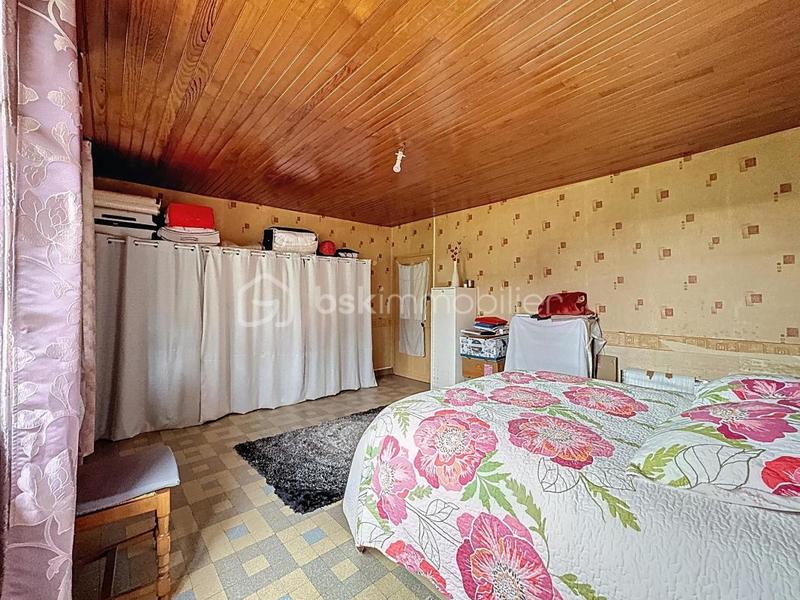 Maison ancienne - 84 m² - 4 pièces