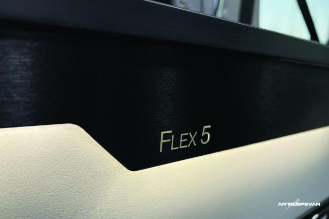 Renault Trafic Antilopevan Flex 5 Ca L1h1 3000 Kg Blue Dci 150 Grand Confort