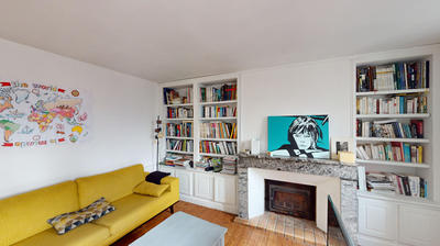 Maison - 250 m² - 7 pièces