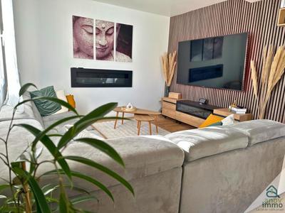 Villa - 124 m² - 6 pièces