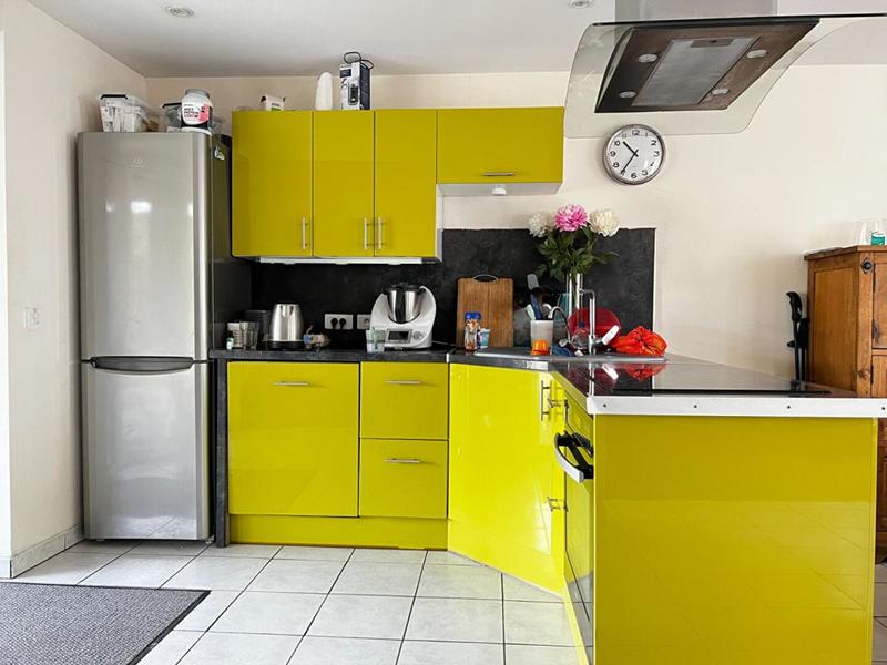 Maison - 134 m² - 5 pièces