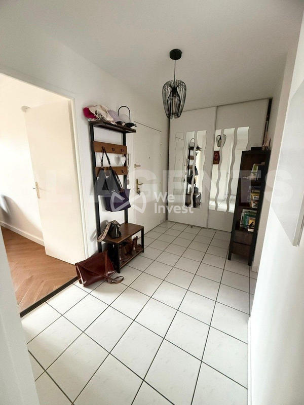 Appartement - 70 m² - 3 pièces
