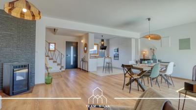 Maison - 159 m² - 6 pièces