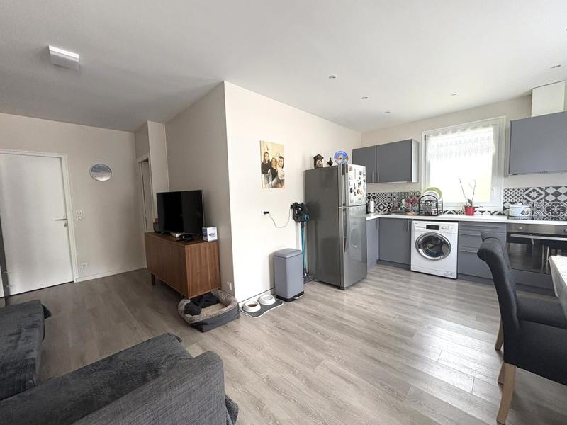 Appartement - 42 m² - 2 pièces