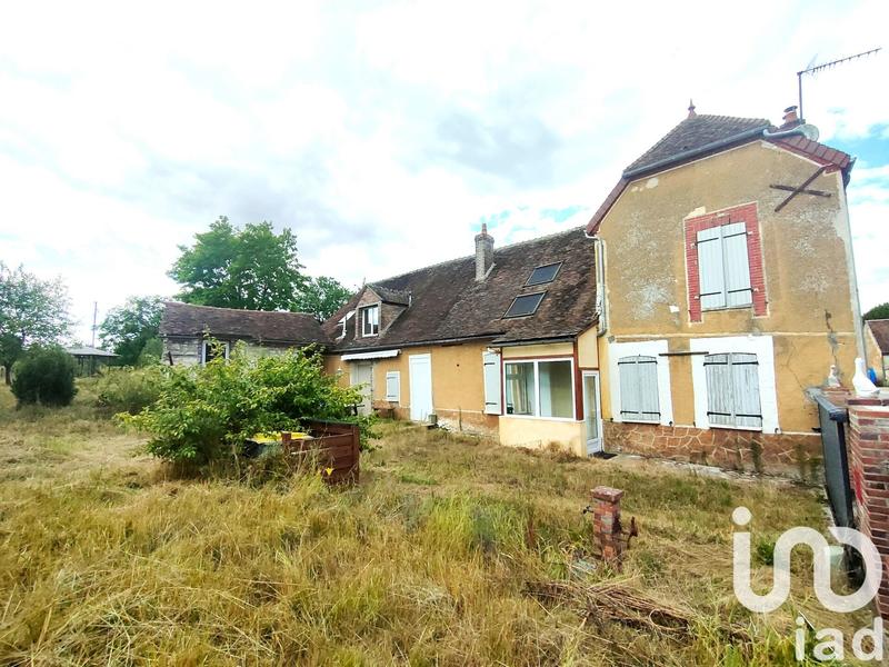 Maison - 188 m² - 8 pièces