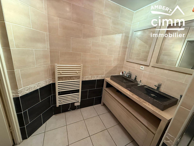 Appartement - 62 m² - 4 pièces