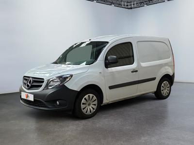 Mercedes Citan Fourgon Fgn 111 Cdi Long