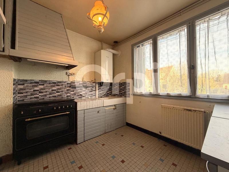 Maison - 70 m² - 4 pièces