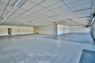 Bureau - 780 m² - 3 pièces