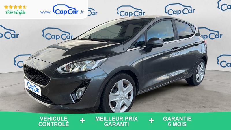 Ford Fiesta 1.0 SCTi EcoBoost 95 Cool &amp; Connect