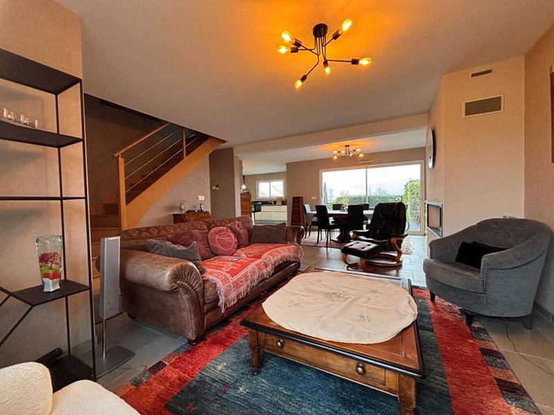 Maison - 130 m² - 5 pièces