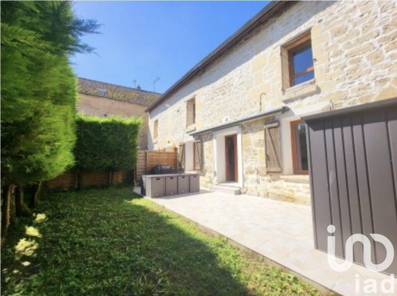 Maison - 126 m² - 4 pièces