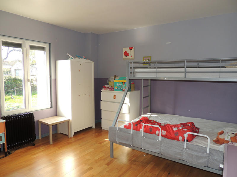 Maison - 167 m² - 6 pièces