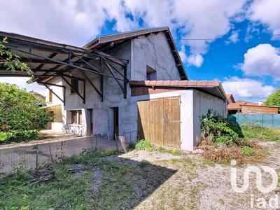 Maison - 170 m² - 8 pièces