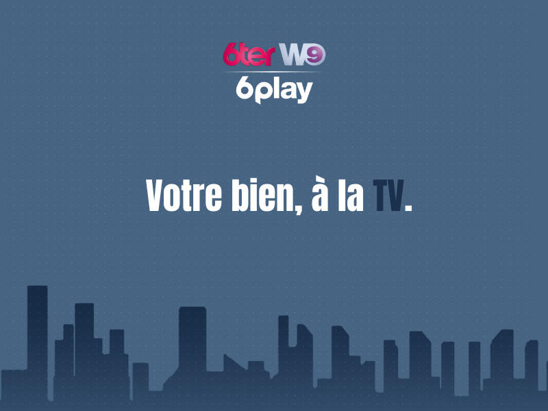 Appartement - 56 m² - 3 pièces