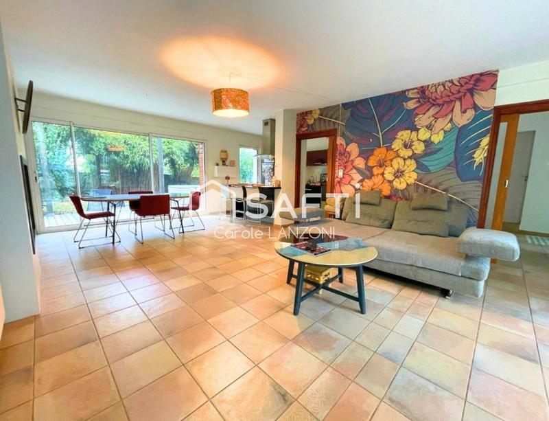 Maison - 142 m² - 5 pièces