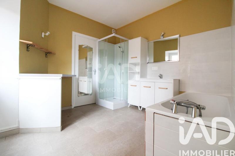 Maison de village - 93 m² - 4 pièces