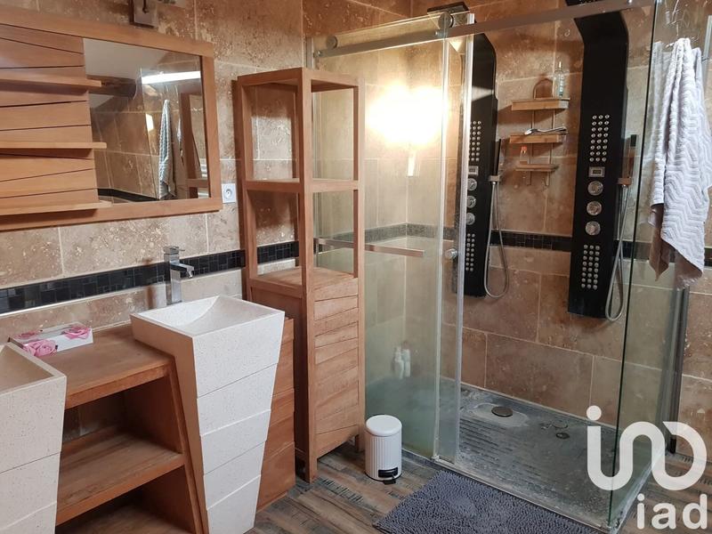 Maison - 189 m² - 6 pièces