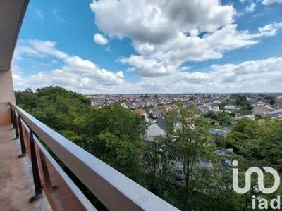 Appartement - 92 m² - 5 pièces