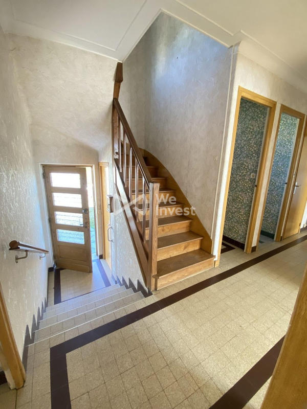 Maison - 110 m² - 6 pièces