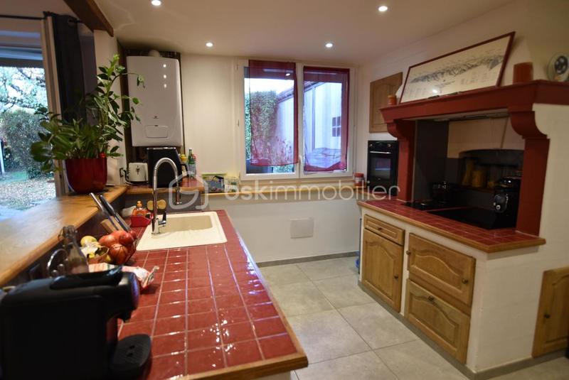 Maison - 115 m² - 4 pièces