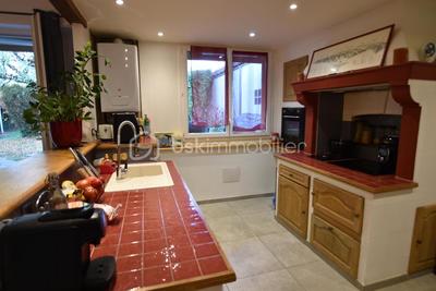 Maison - 115 m² - 4 pièces