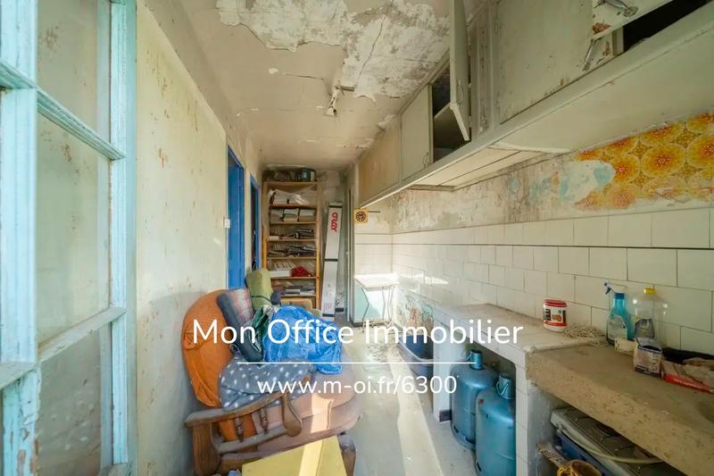 Maison - 60 m² - 3 pièces