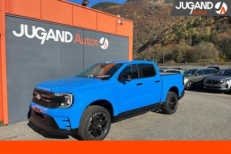 Ford Ranger 3.0 V6 240 Ms-Rt Plus 0malus