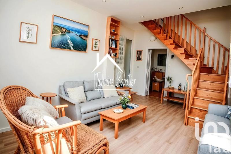 Maison - 141 m² - 6 pièces