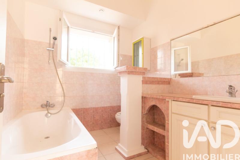 Maison - 118 m² - 5 pièces