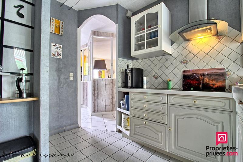 Maison - 91 m² - 4 pièces