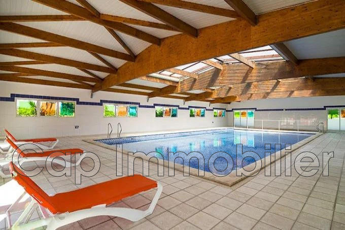 Appartement - 36 m² - 2 pièces