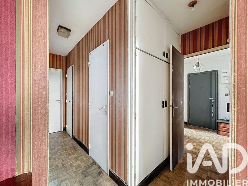 Appartement - 90 m² - 5 pièces