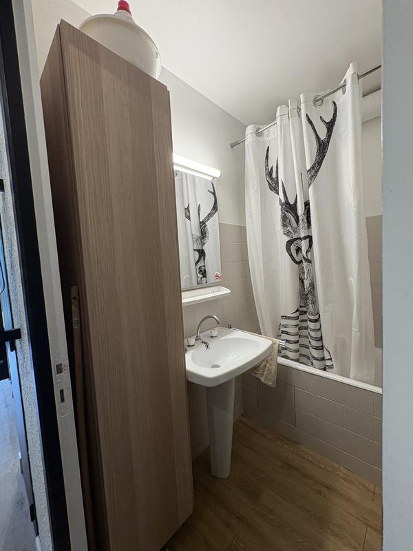 Appartement - 25 m² - 1 pièce