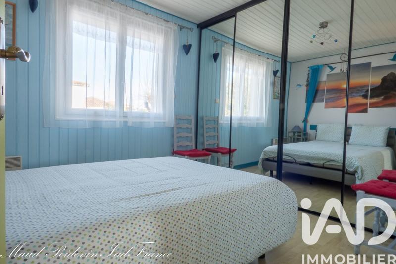 Maison - 125 m² - 5 pièces