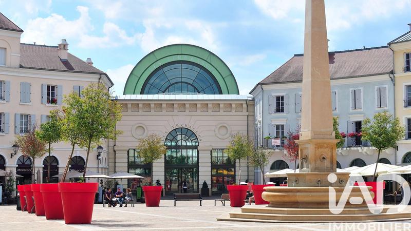 Appartement - 79 m² - 4 pièces